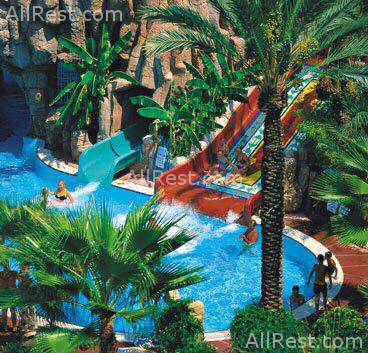 Phaselis Princess Hotel 9